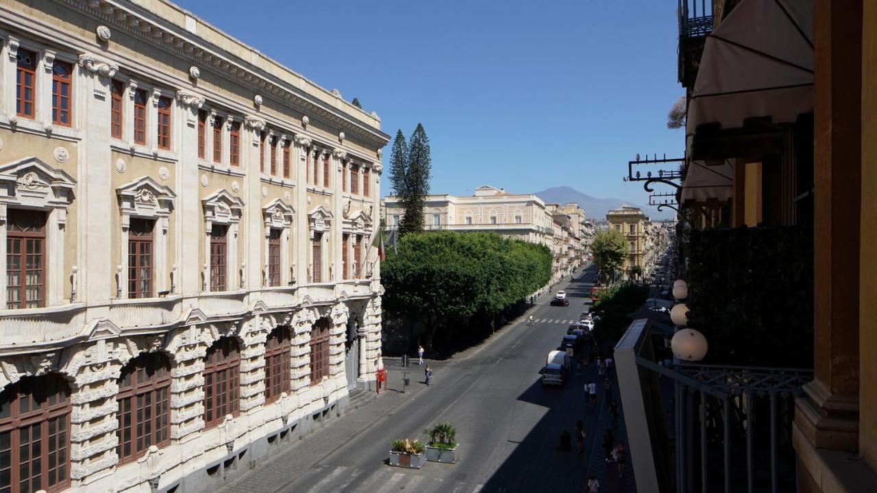 Santuzza Art Hotel Катанія Екстер'єр фото